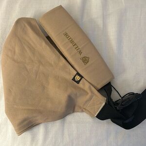 Wildride toddler carrier